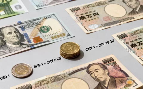 cdn$1兑美元汇率是多少？美元兑人民币最新汇率查询