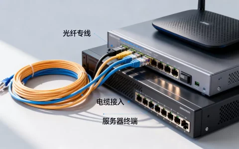 互联网专线接入方式有哪些？光纤专线接入资费多少