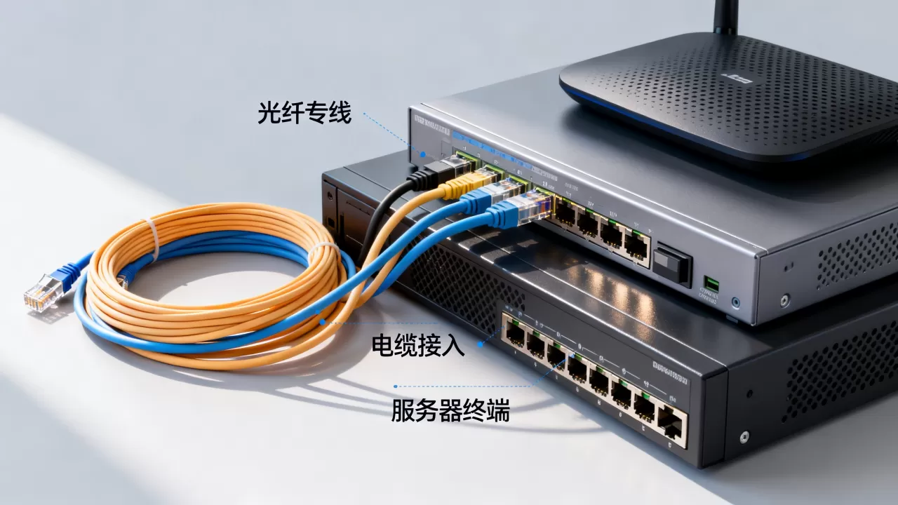 互联网专线接入方式有哪些?光纤专线接入资费多少 互联网专线接入方式有哪些?光纤专线接入资费多少