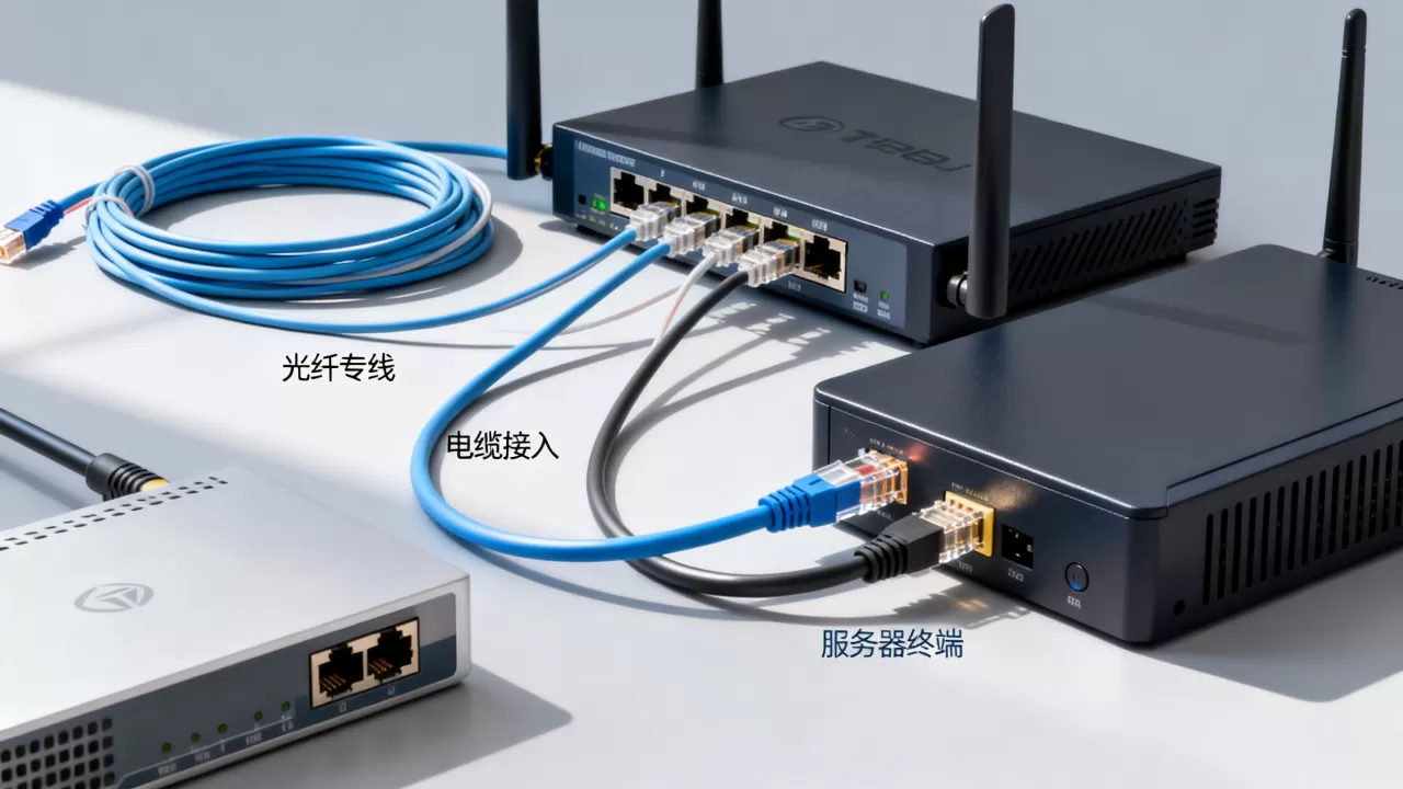互联网专线接入方式有哪些?光纤专线接入资费多少 互联网专线接入方式有哪些?光纤专线接入资费多少