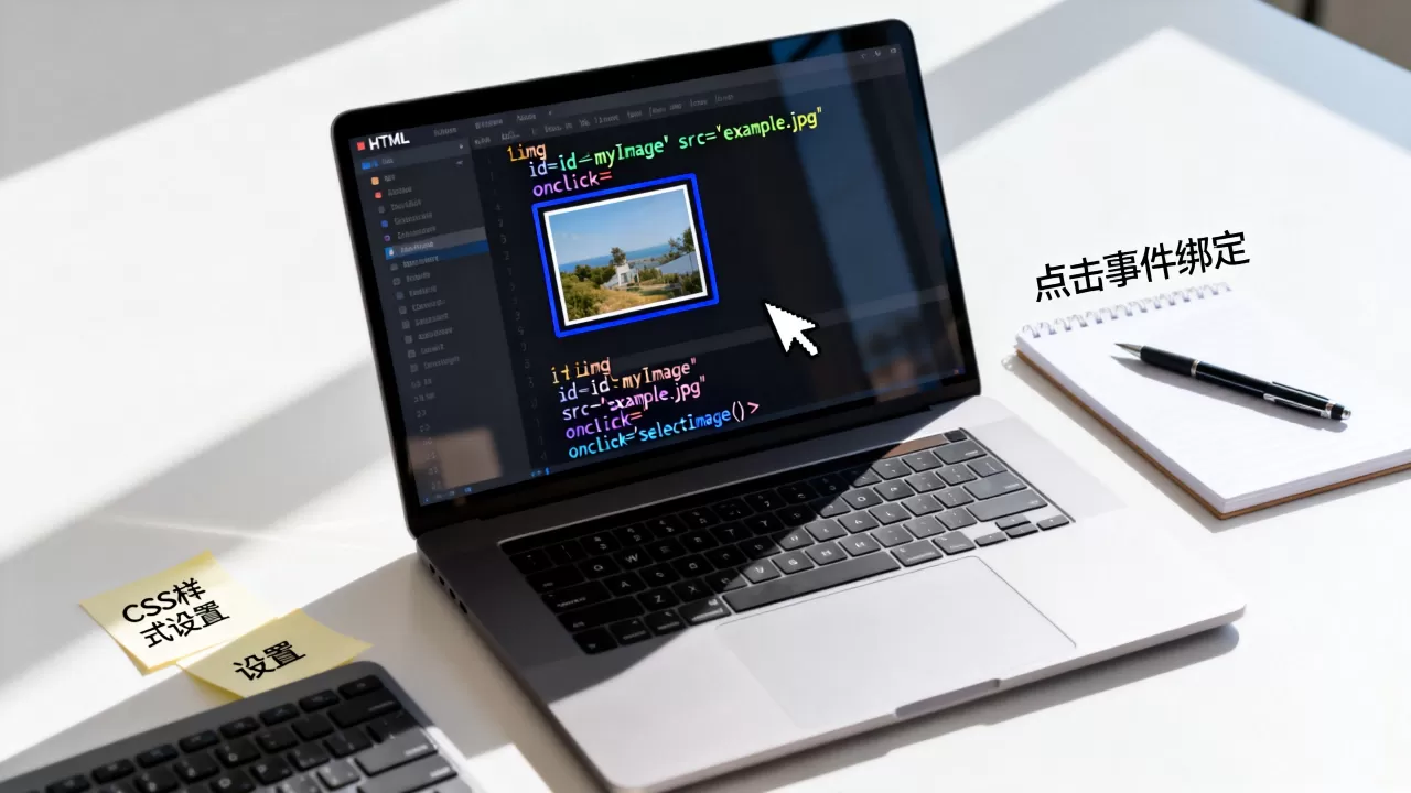 html选中图片怎么操作?html图片点击选中特效 html选中图片怎么操作?html图片点击选中特效