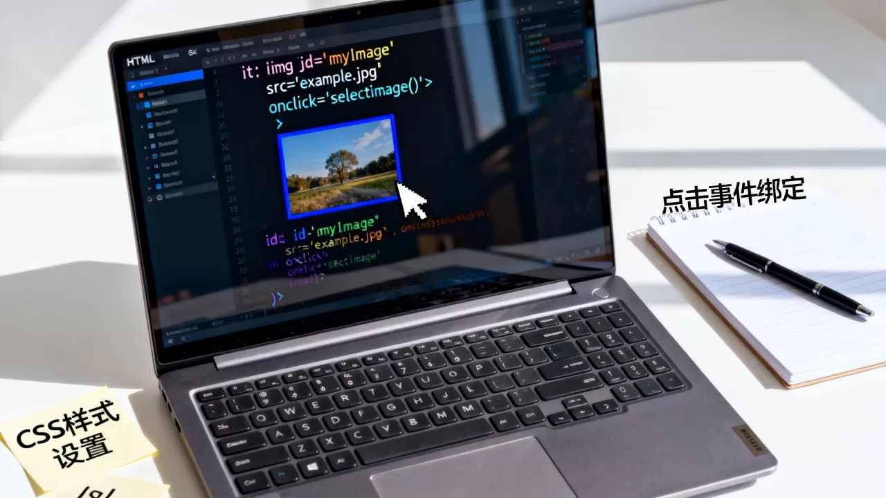 html选中图片怎么操作?html图片点击选中特效 html选中图片怎么操作?html图片点击选中特效