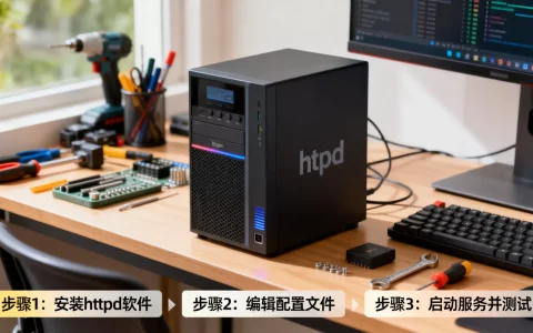 httpd服务器怎么配置？httpd服务器配置教程