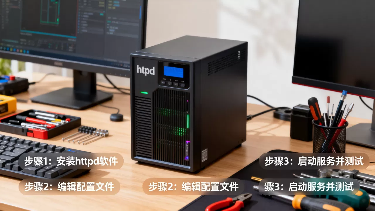 httpd服务器怎么配置?httpd服务器配置教程 httpd服务器怎么配置?httpd服务器配置教程