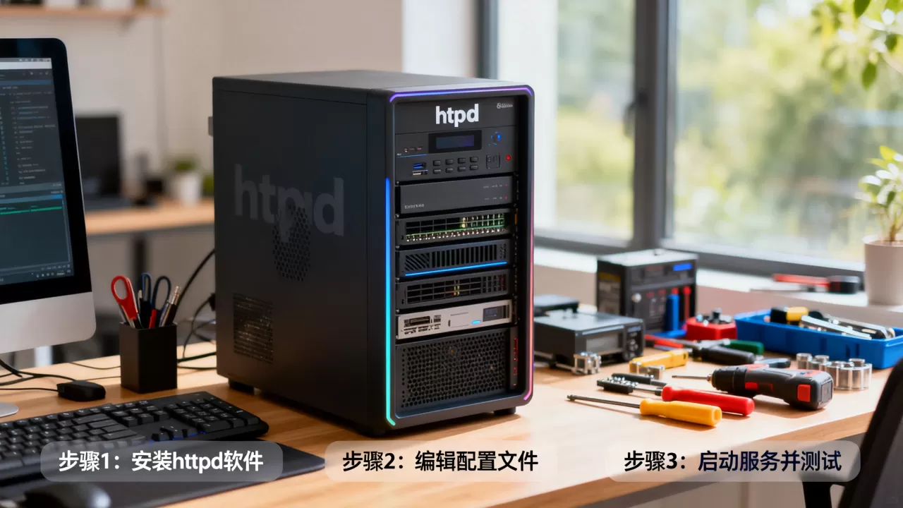 httpd服务器怎么配置?httpd服务器配置教程 httpd服务器怎么配置?httpd服务器配置教程