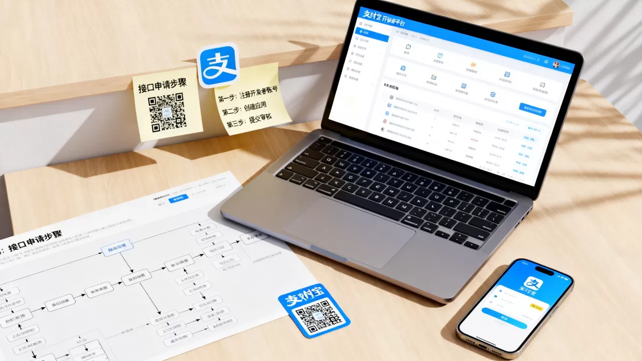 个人支付宝网站接入怎么操作?支付宝接口申请流程 个人支付宝网站接入怎么操作?支付宝接口申请流程