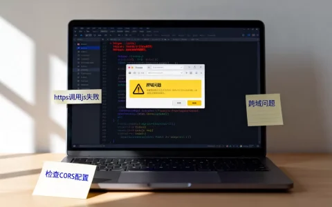 https调用js失败怎么办？js调用https接口跨域问题