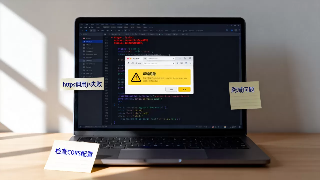 https调用js失败怎么办？js调用https接口跨域问题