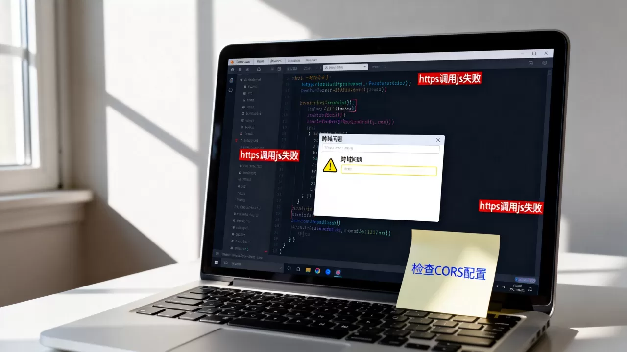 https调用js失败怎么办？js调用https接口跨域问题
