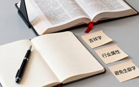 公司注册名称怎么取才吉利？公司起名大全及注意事项
