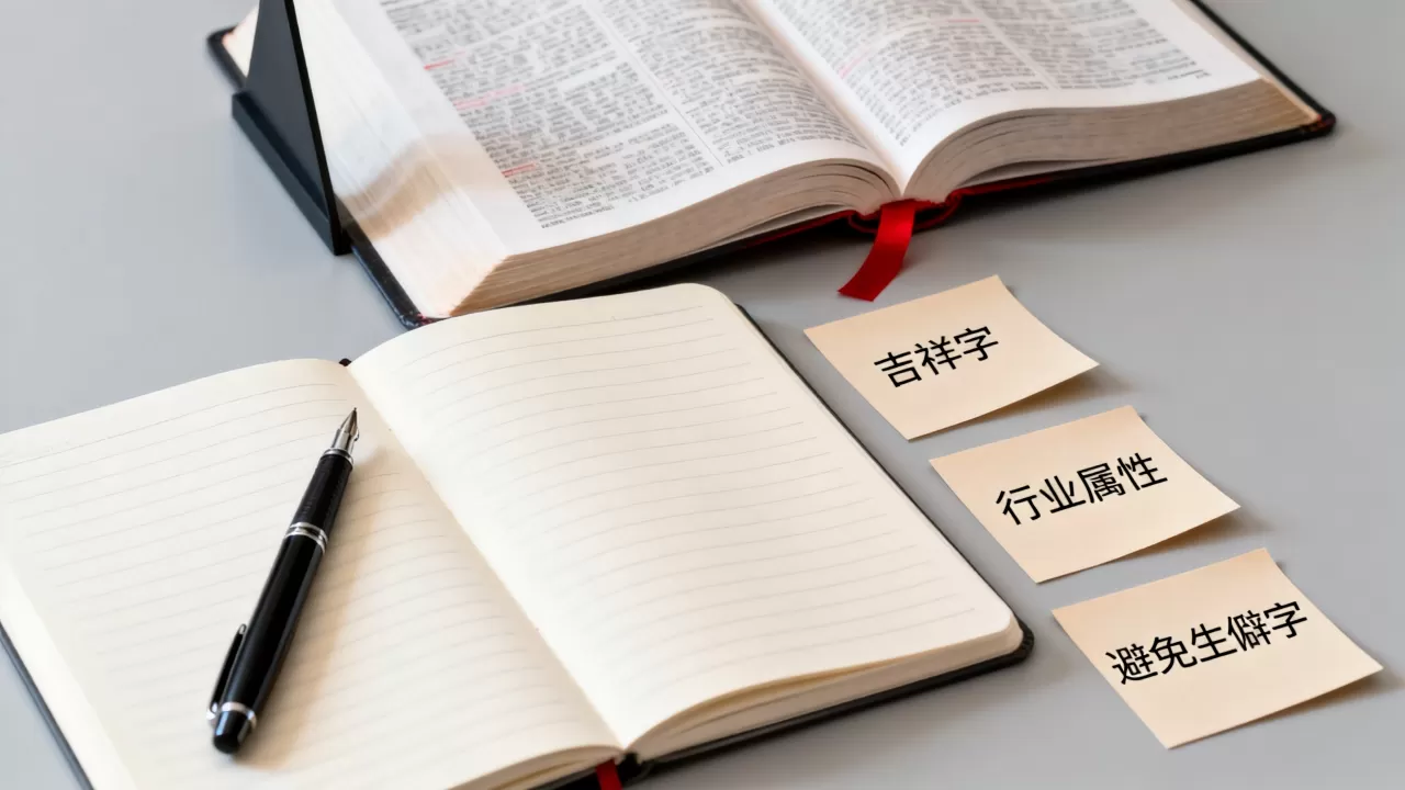 公司注册名称怎么取才吉利?公司起名大全及注意事项 公司注册名称怎么取才吉利?公司起名大全及注意事项