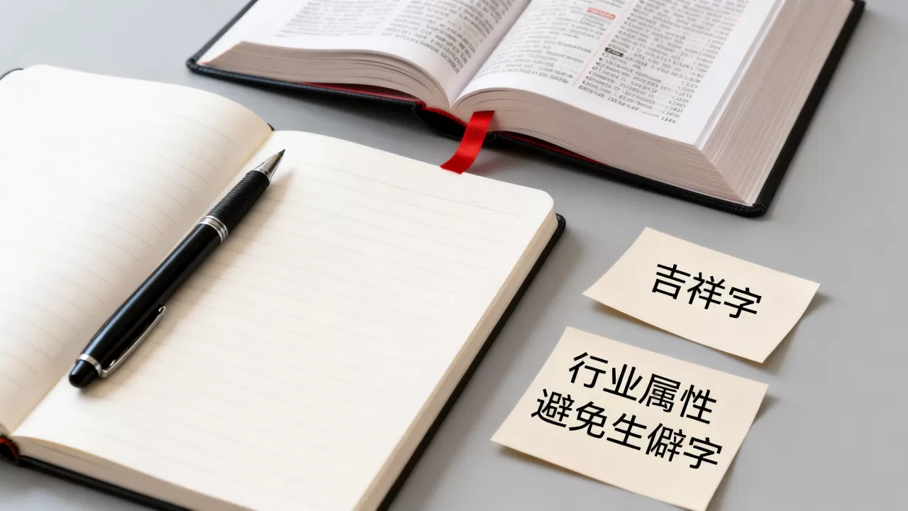 公司注册名称怎么取才吉利?公司起名大全及注意事项 公司注册名称怎么取才吉利?公司起名大全及注意事项