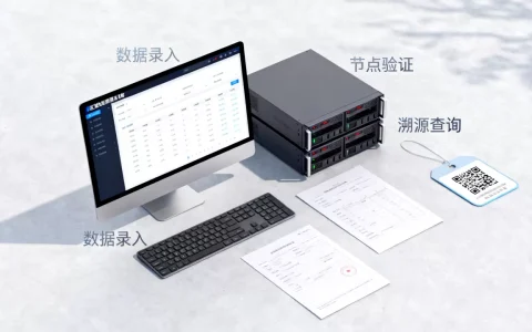 互联网区块链溯源服务怎么设置？区块链溯源系统搭建流程