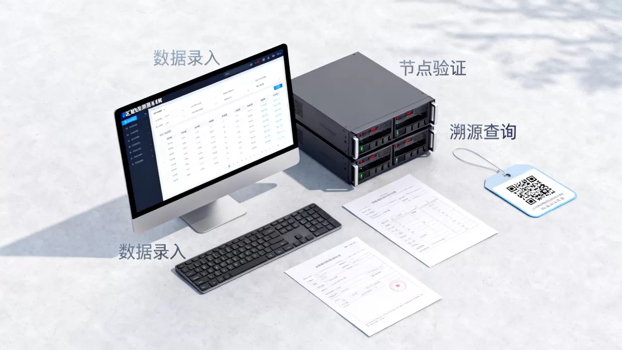 互联网区块链溯源服务怎么设置?区块链溯源系统搭建流程 互联网区块链溯源服务怎么设置?区块链溯源系统搭建流程