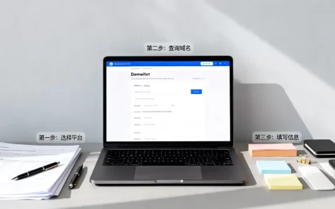 公司域名注册流程复杂吗？域名注册哪个平台最便宜