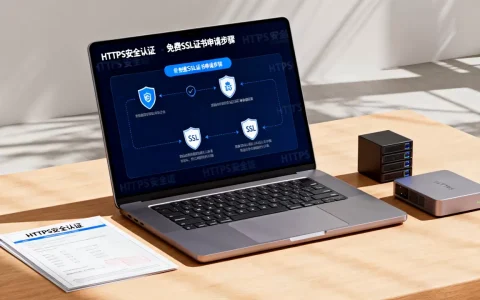 HTTPS安全认证是什么？如何申请免费SSL证书