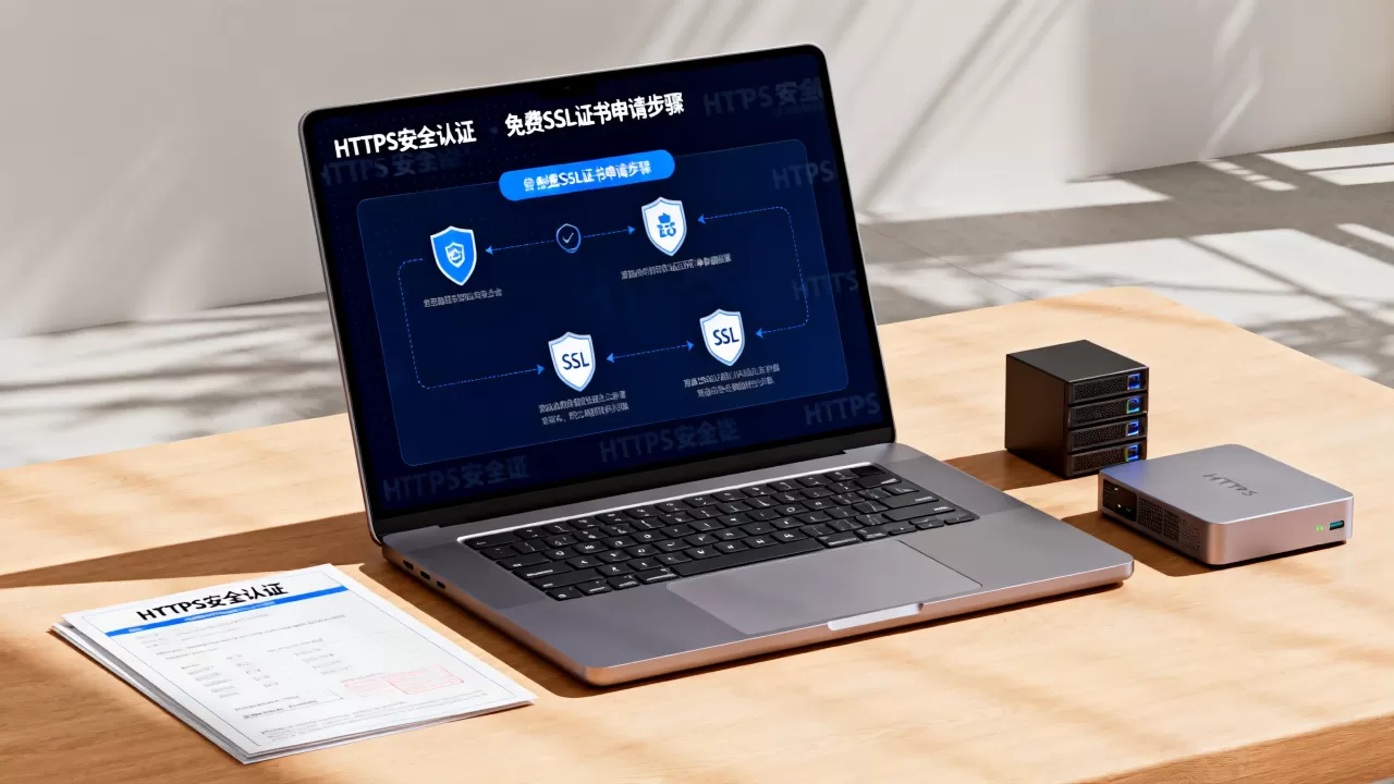 HTTPS安全认证是什么?如何申请免费SSL证书 HTTPS安全认证是什么?如何申请免费SSL证书