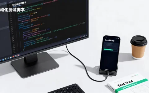 Android App自动化测试怎么做？Ionic Android App构建教程