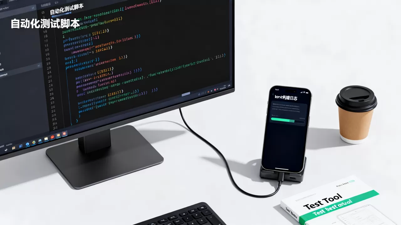 Android App自动化测试怎么做？Ionic Android App构建教程
