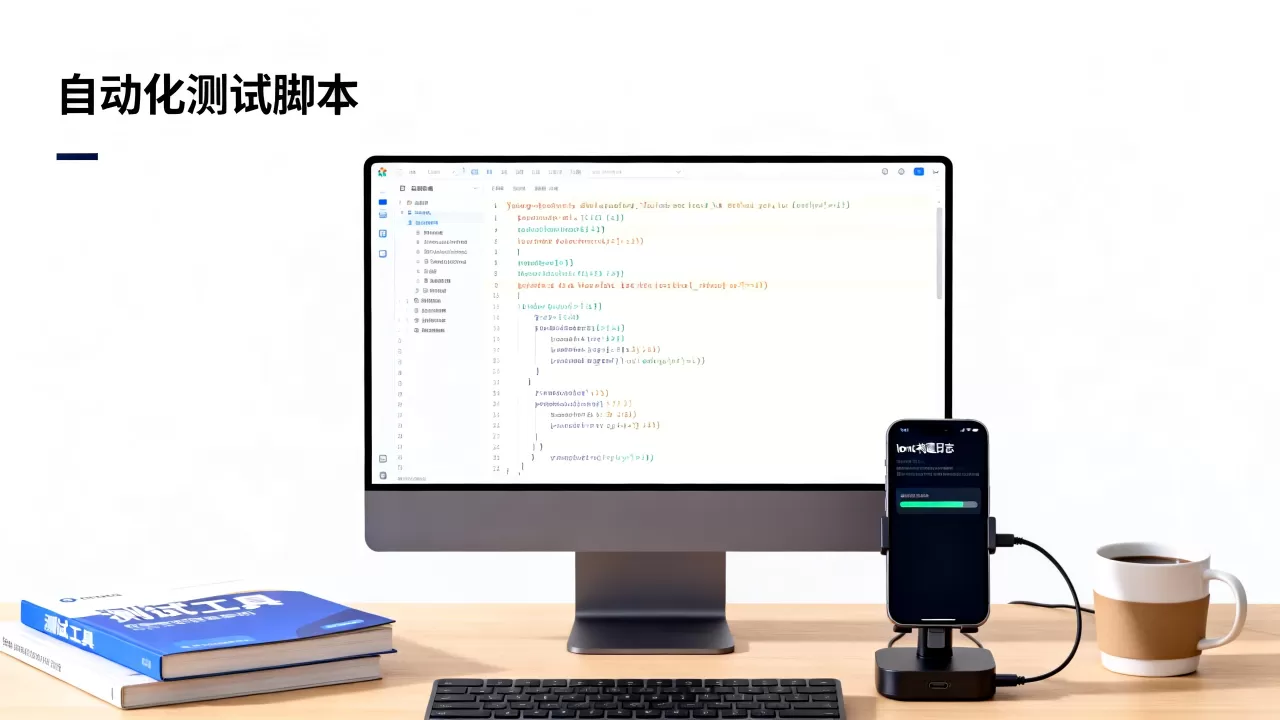 Android App自动化测试怎么做？Ionic Android App构建教程