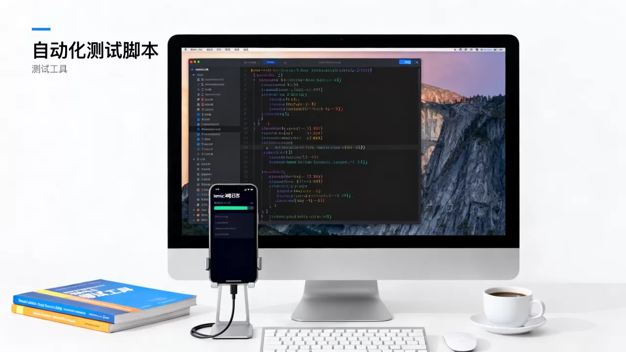 Android App自动化测试怎么做？Ionic Android App构建教程