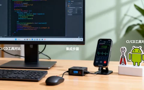 Android持续集成工具怎么选？Android应用集成最佳实践