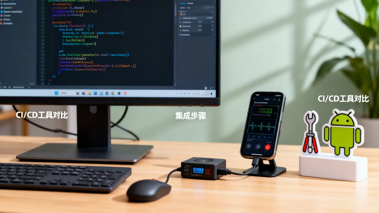 Android持续集成工具怎么选?Android应用集成最佳实践 Android持续集成工具怎么选?Android应用集成最佳实践