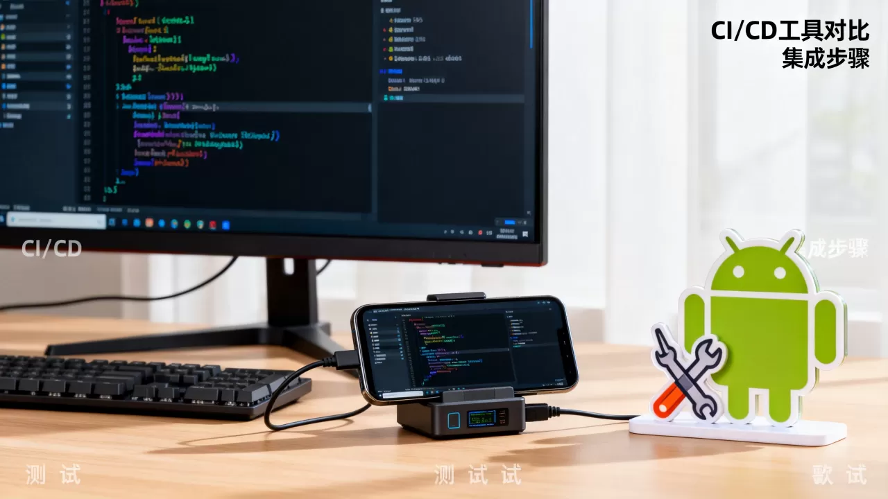Android持续集成工具怎么选?Android应用集成最佳实践 Android持续集成工具怎么选?Android应用集成最佳实践