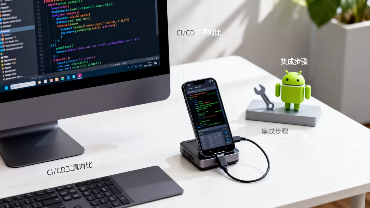 Android持续集成工具怎么选?Android应用集成最佳实践 Android持续集成工具怎么选?Android应用集成最佳实践