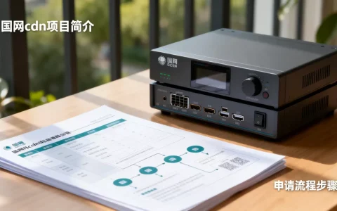 国网cdn项目是什么？国网cdn项目怎么申请