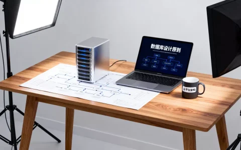 互联网云平台app数据库怎么设计？数据库设计原则有哪些