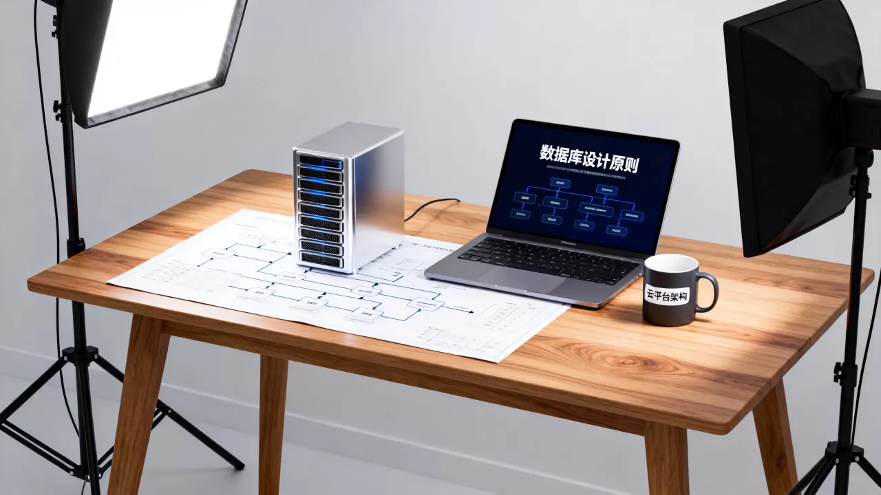 互联网云平台app数据库怎么设计？数据库设计原则有哪些