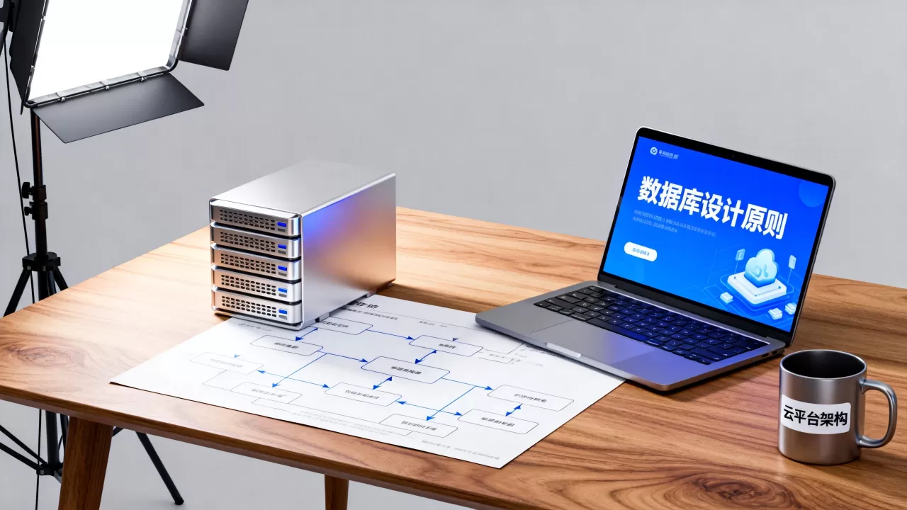 互联网云平台app数据库怎么设计？数据库设计原则有哪些