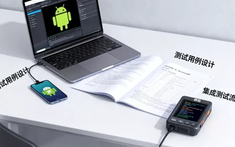 Android应用测试用例怎么写？Android应用集成测试方法