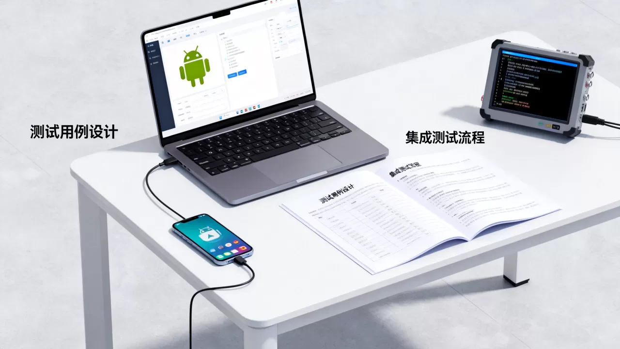 Android应用测试用例怎么写?Android应用集成测试方法 Android应用测试用例怎么写?Android应用集成测试方法