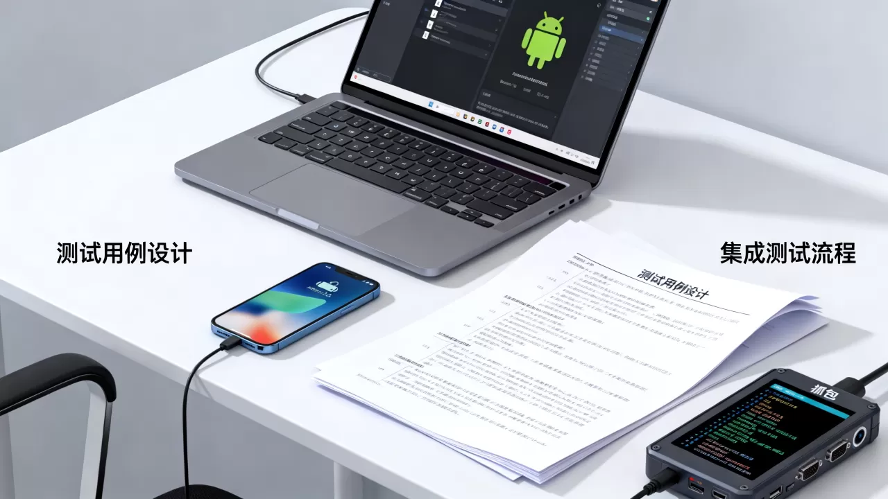 Android应用测试用例怎么写?Android应用集成测试方法 Android应用测试用例怎么写?Android应用集成测试方法
