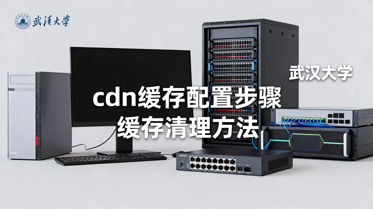 武汉大学cdn缓存怎么配置?武汉大学cdn缓存清理方法 武汉大学cdn缓存怎么配置?武汉大学cdn缓存清理方法