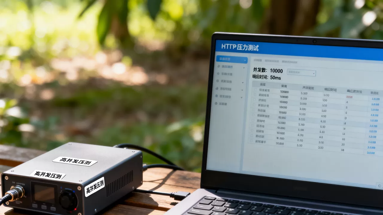 HTTP压力测试秒杀怎么做？如何快速生成高并发压测报告