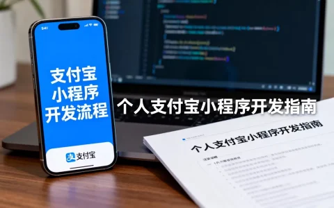 个人支付宝能做小程序吗？支付宝小程序开发流程