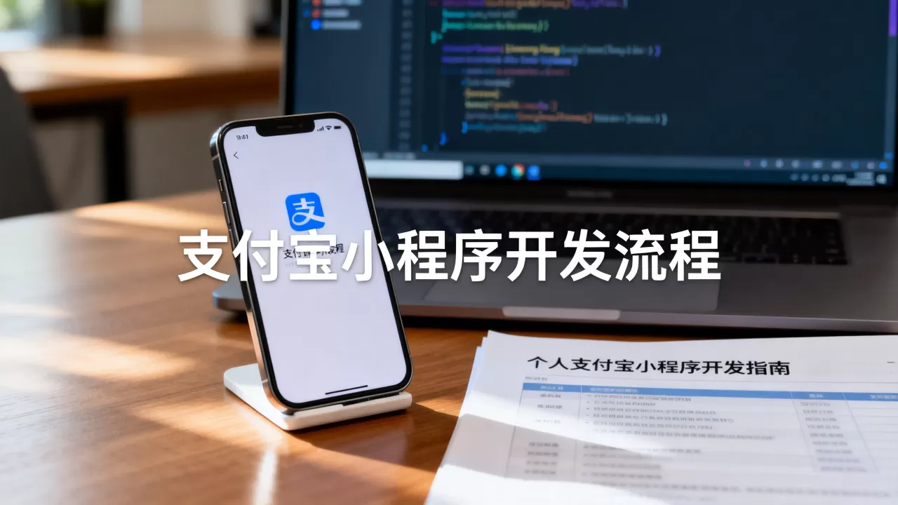 个人支付宝能做小程序吗?支付宝小程序开发流程 个人支付宝能做小程序吗?支付宝小程序开发流程
