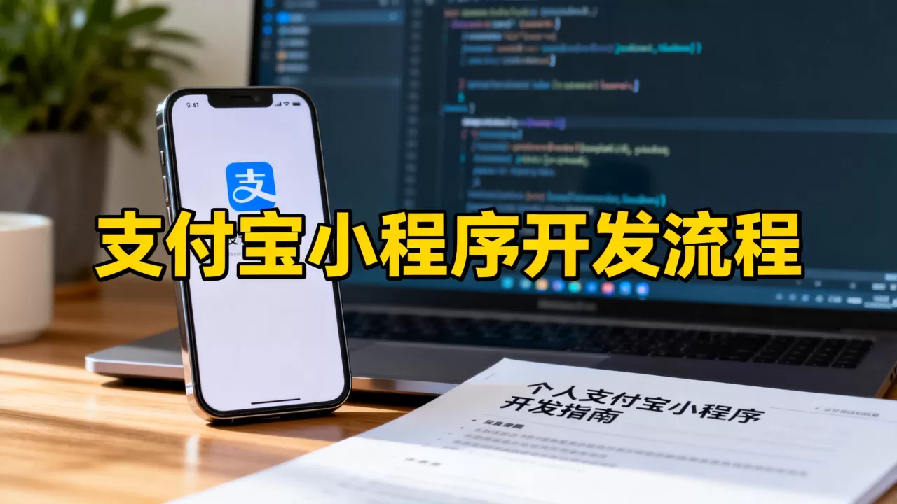 个人支付宝能做小程序吗?支付宝小程序开发流程 个人支付宝能做小程序吗?支付宝小程序开发流程