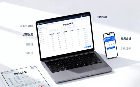 网站https证书检测怎么做？https证书检测工具推荐