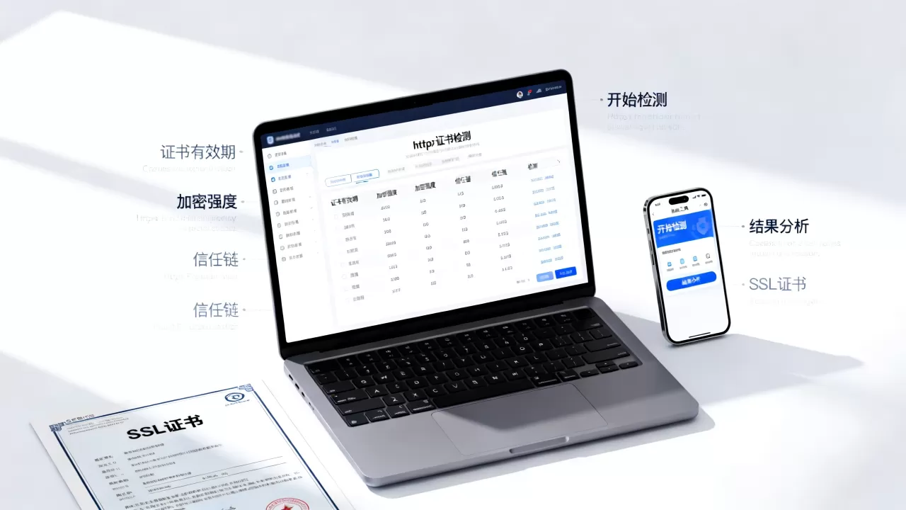 网站https证书检测怎么做?https证书检测工具推荐 网站https证书检测怎么做?https证书检测工具推荐