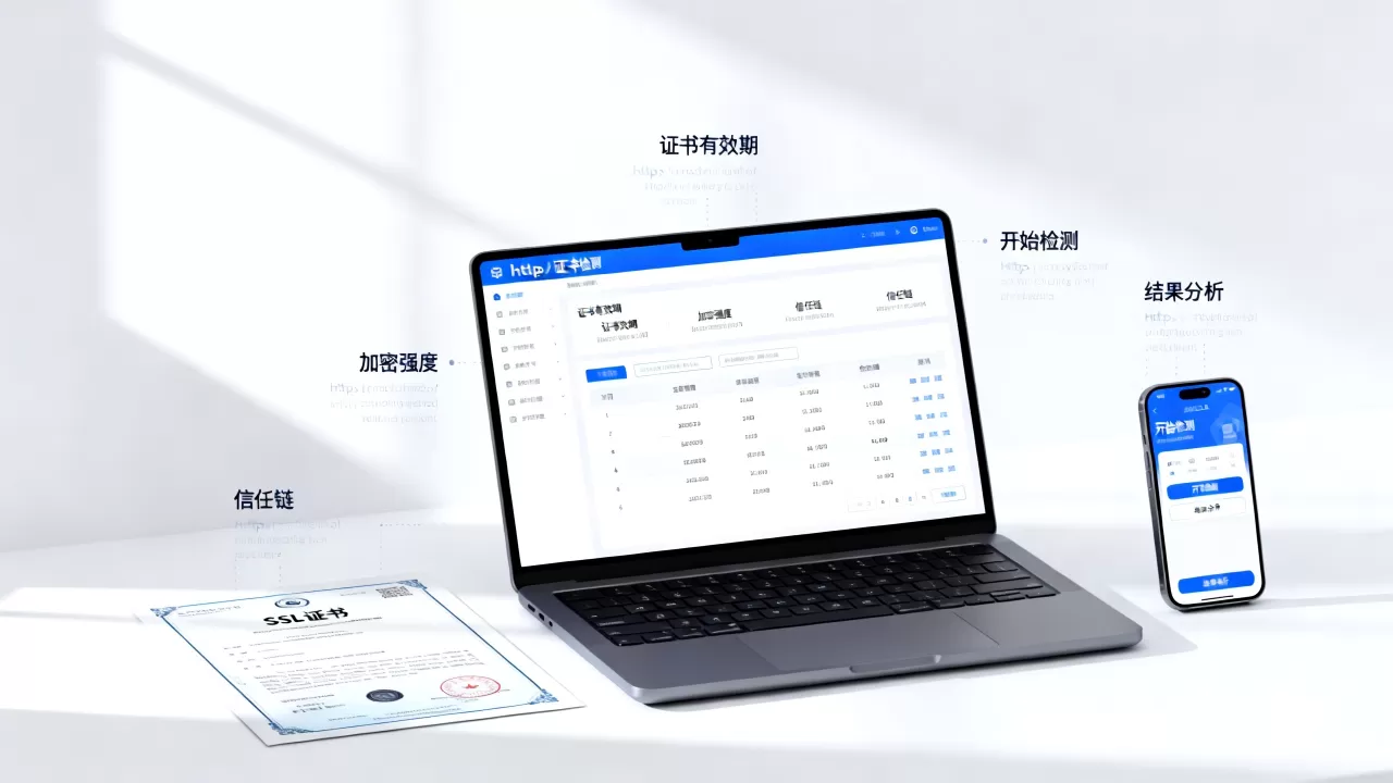 网站https证书检测怎么做?https证书检测工具推荐 网站https证书检测怎么做?https证书检测工具推荐