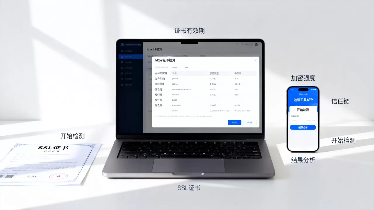 网站https证书检测怎么做?https证书检测工具推荐 网站https证书检测怎么做?https证书检测工具推荐