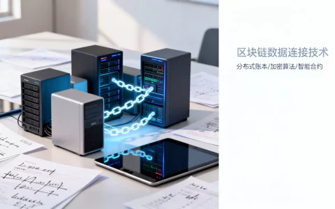 互联网区块链数据连接如何实现？区块链数据连接技术有哪些