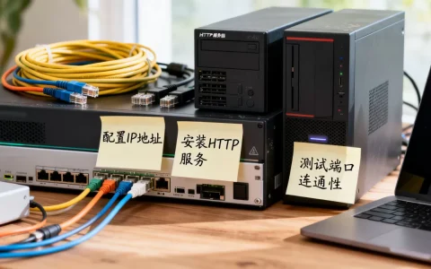 http服务器如何设计？http服务器搭建教程