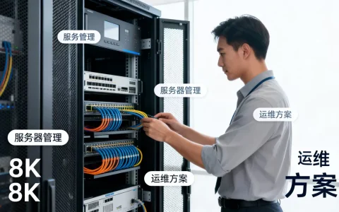 公司服务器管理方案怎么做？企业服务器运维管理有哪些