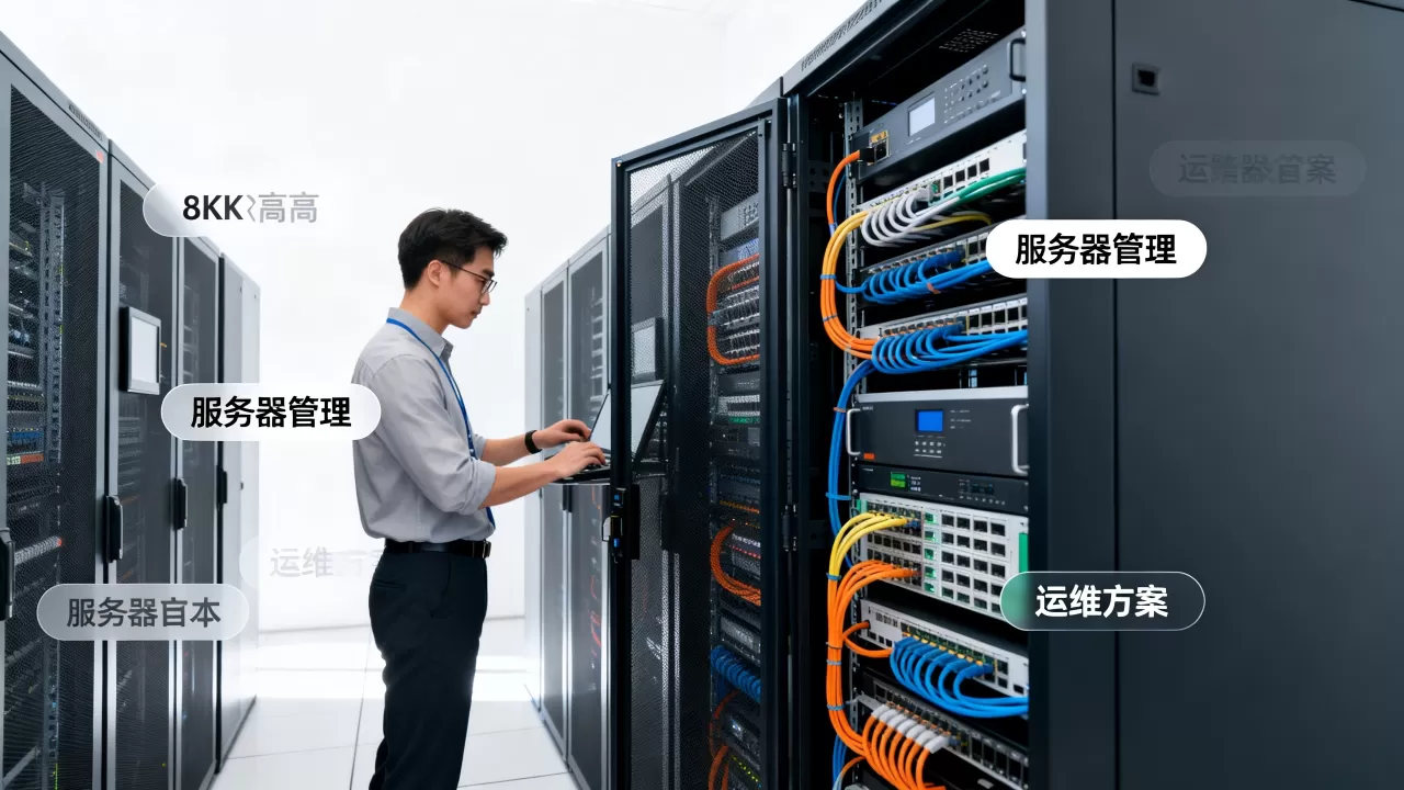 公司服务器管理方案怎么做?企业服务器运维管理有哪些 公司服务器管理方案怎么做?企业服务器运维管理有哪些