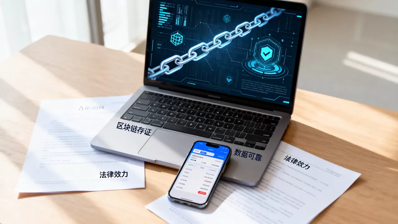 互联网区块链数据存证交易信息可靠吗，区块链存证法律效力